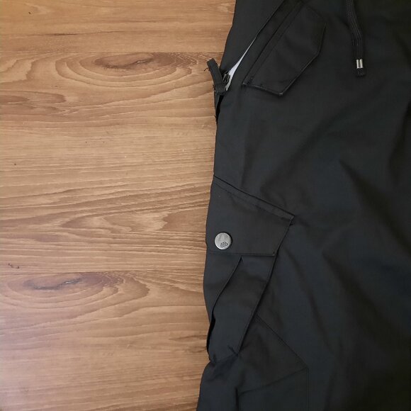 686 boys Smarty Snow Ski/Snowborading Pants Size M - Picture 6 of 13
